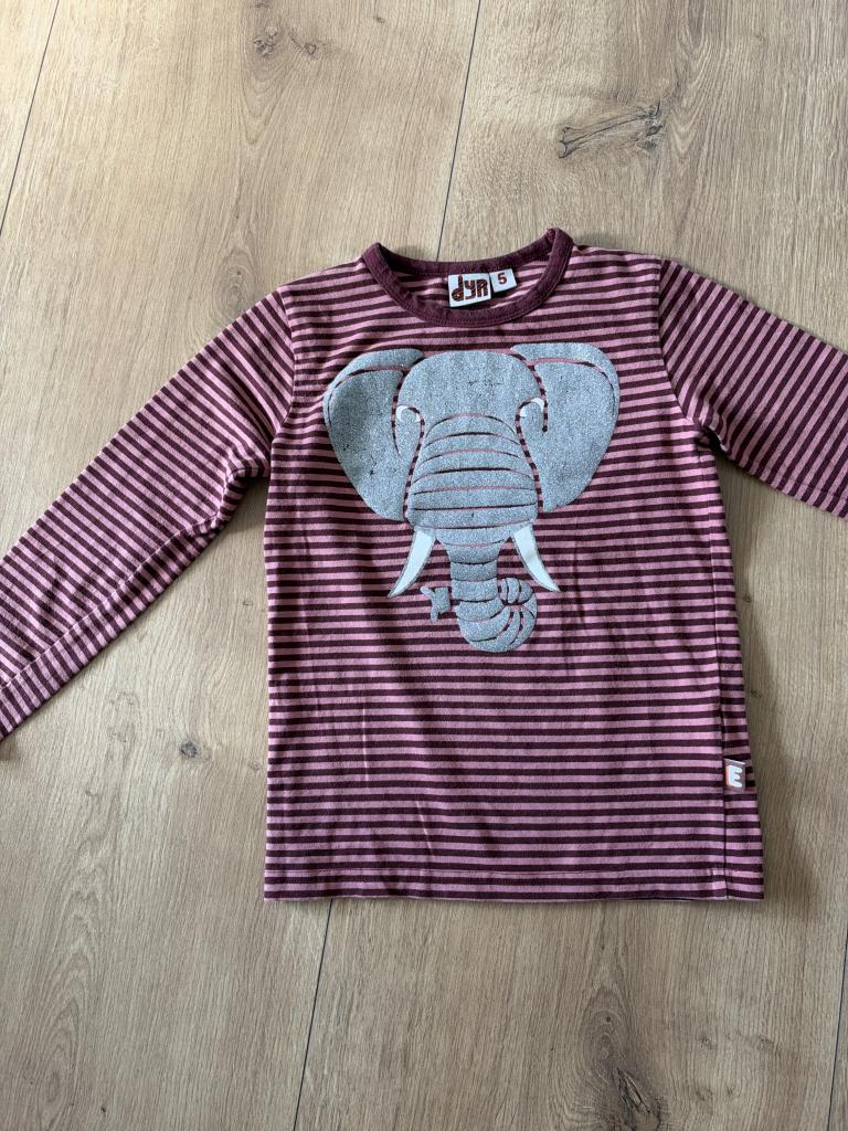 DYR Bluse str.110