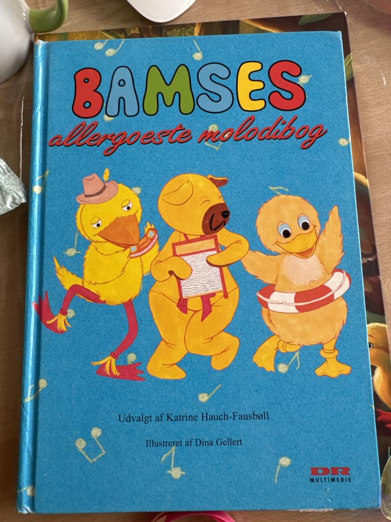 Bamses molodibog