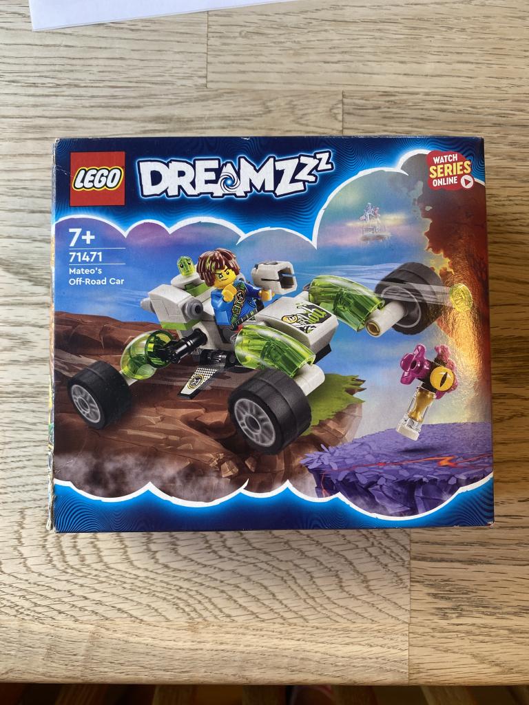 Lego, intakt pakke, 71471