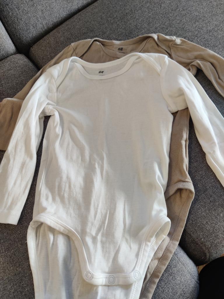 2x Hm, 80, body