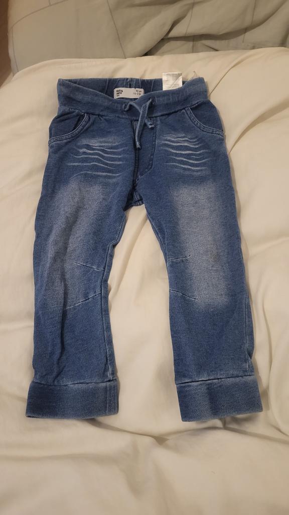 Mads og Mette jeans 92