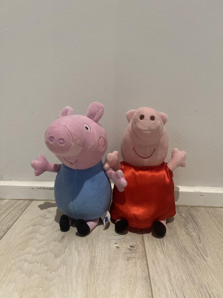 Gurli gustav gris bamse