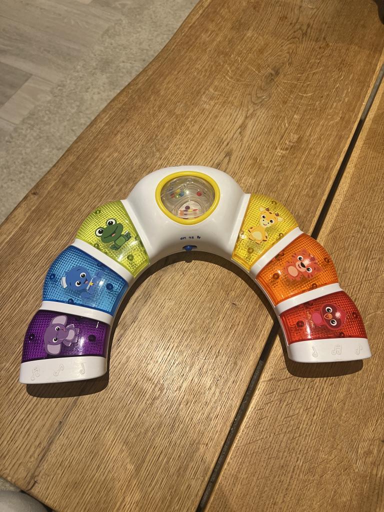 Musiklegetøj einstein
