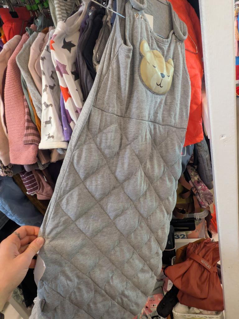 Napsack m. 6-12 mdr