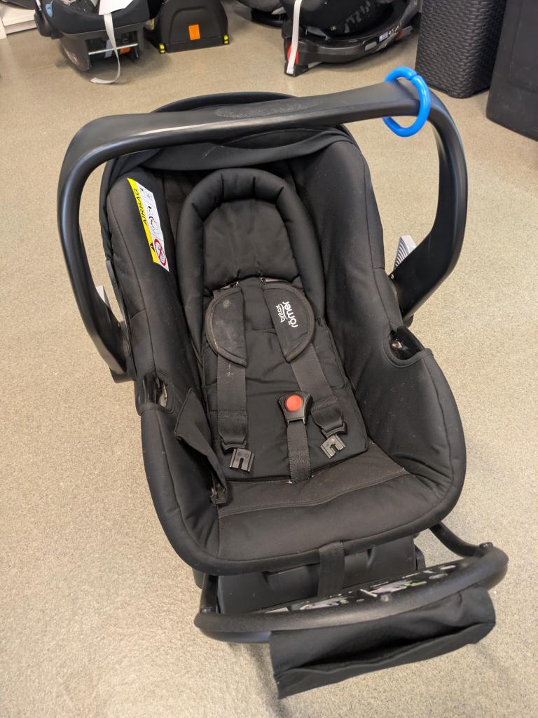 Britax römer autostol
