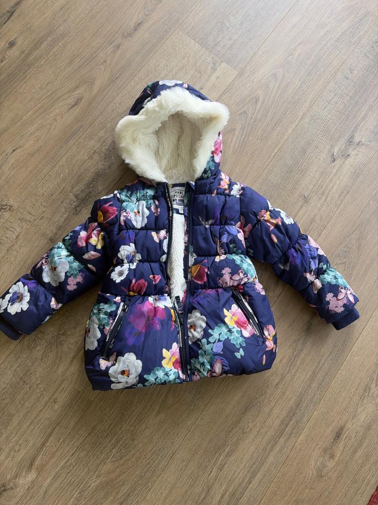 M&S jakke 3-4 år