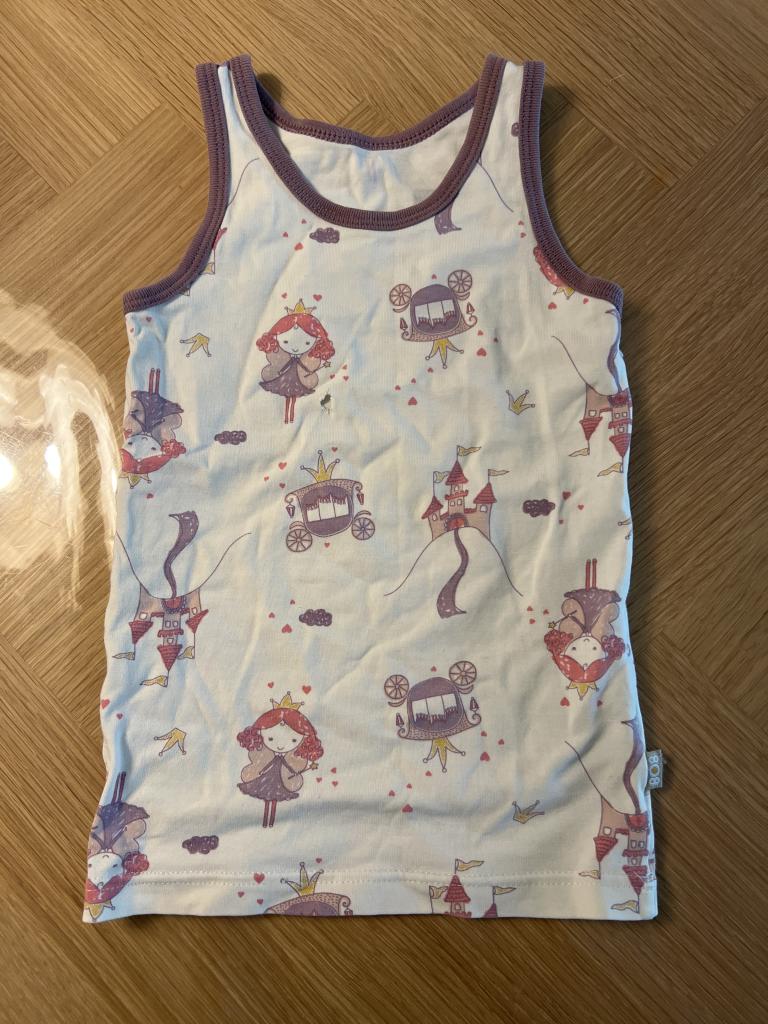 808 tanktop (ukendt str)