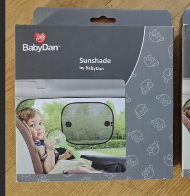 Babydan Sunshade 2 stk