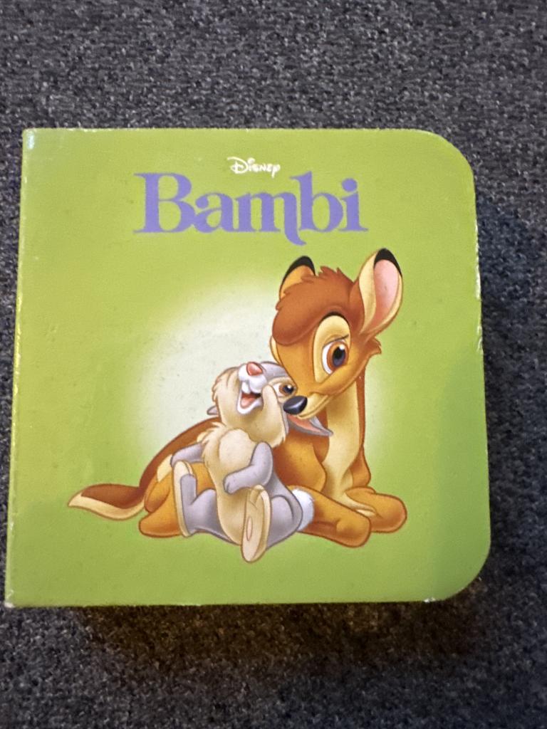 Bambi mini pap