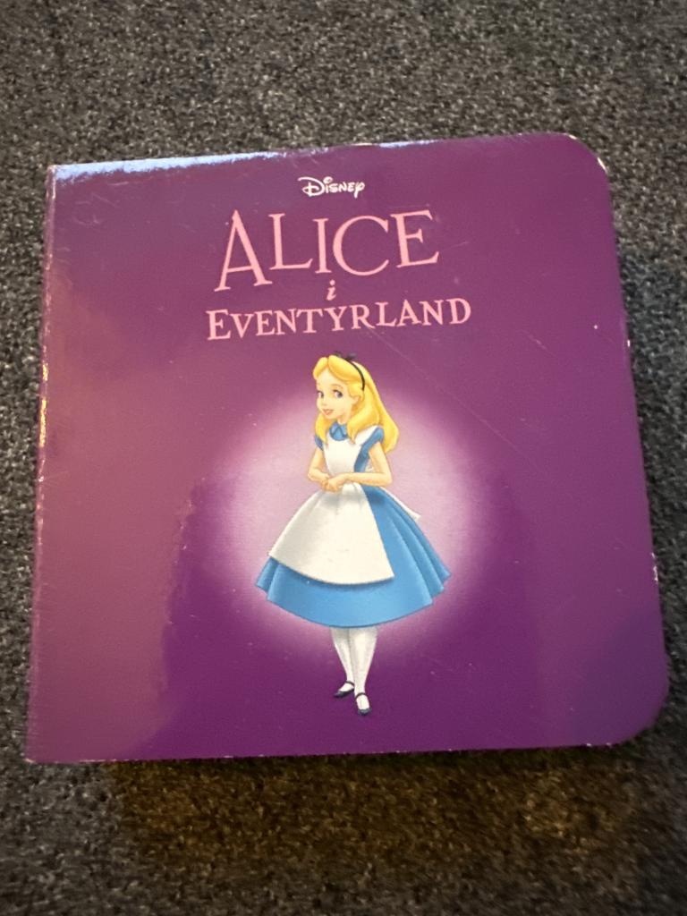 Alice mini pap bog
