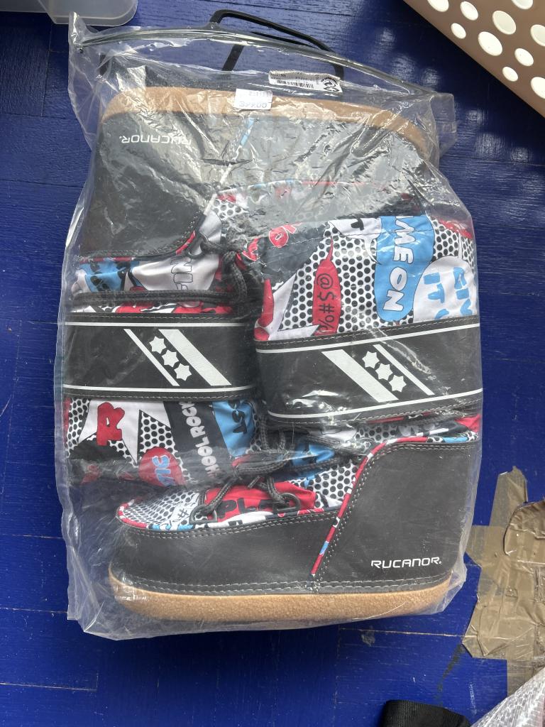 Rucanor Boots 32/34