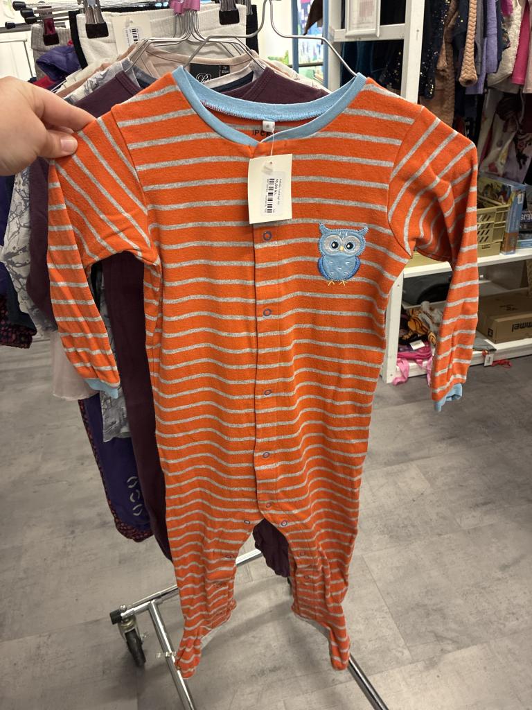 Pekkle natdragt 92
