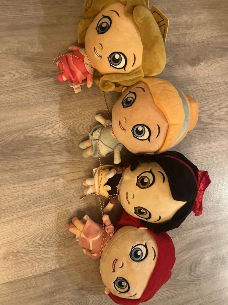 Disney Prisesser m/lyd