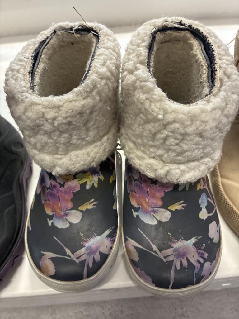 Aigle termostøvler 23