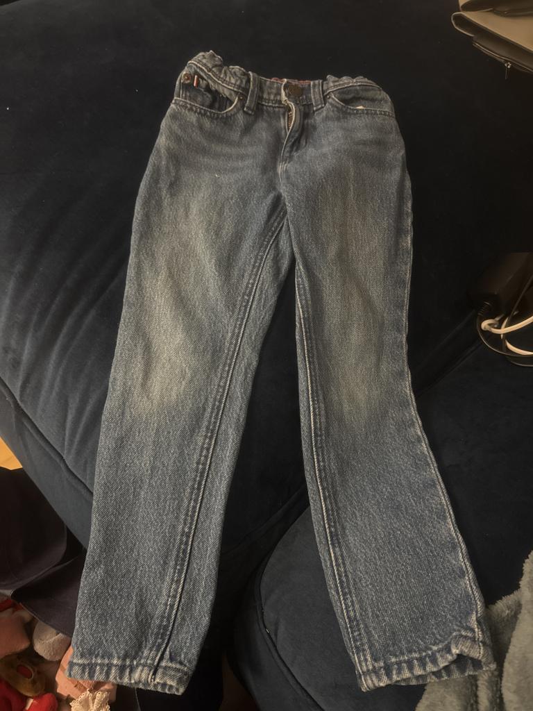 nye TH jeans, str.116