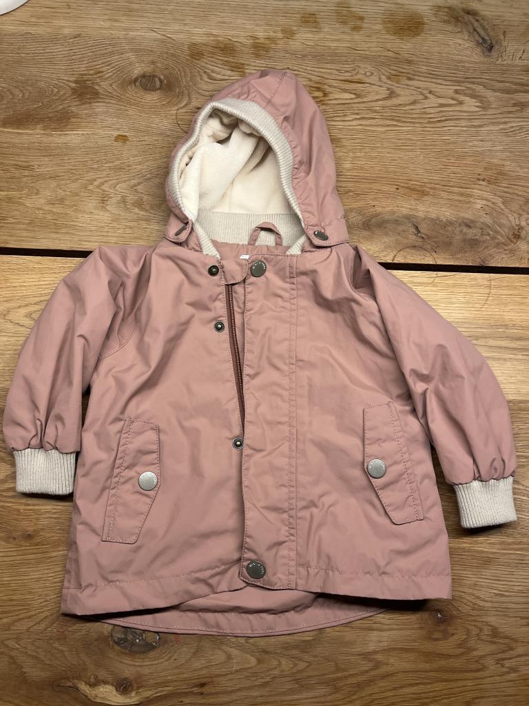 Jakke, mini a ture, 74