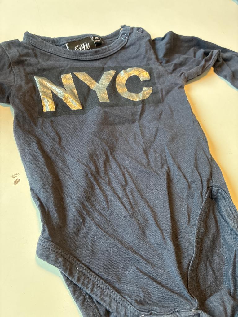 Bbss blå nyc body 68