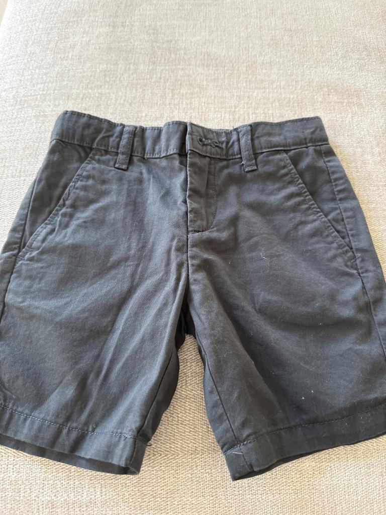 H&M short blå 92 NY