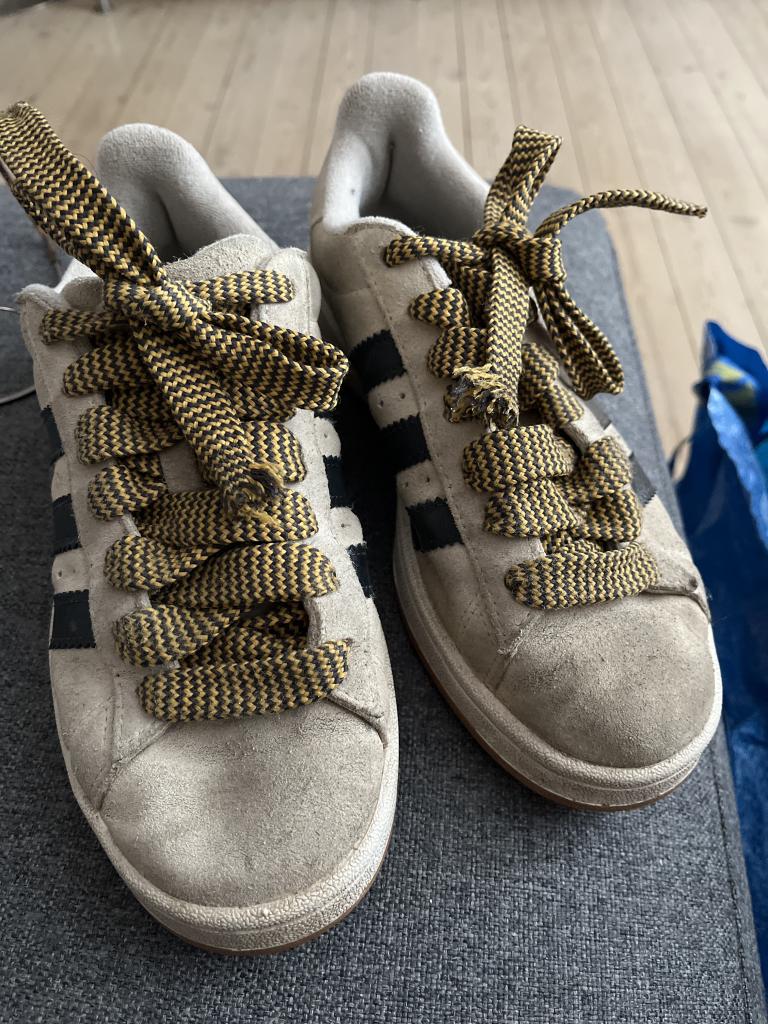 Beige Adidas sko 38 /C