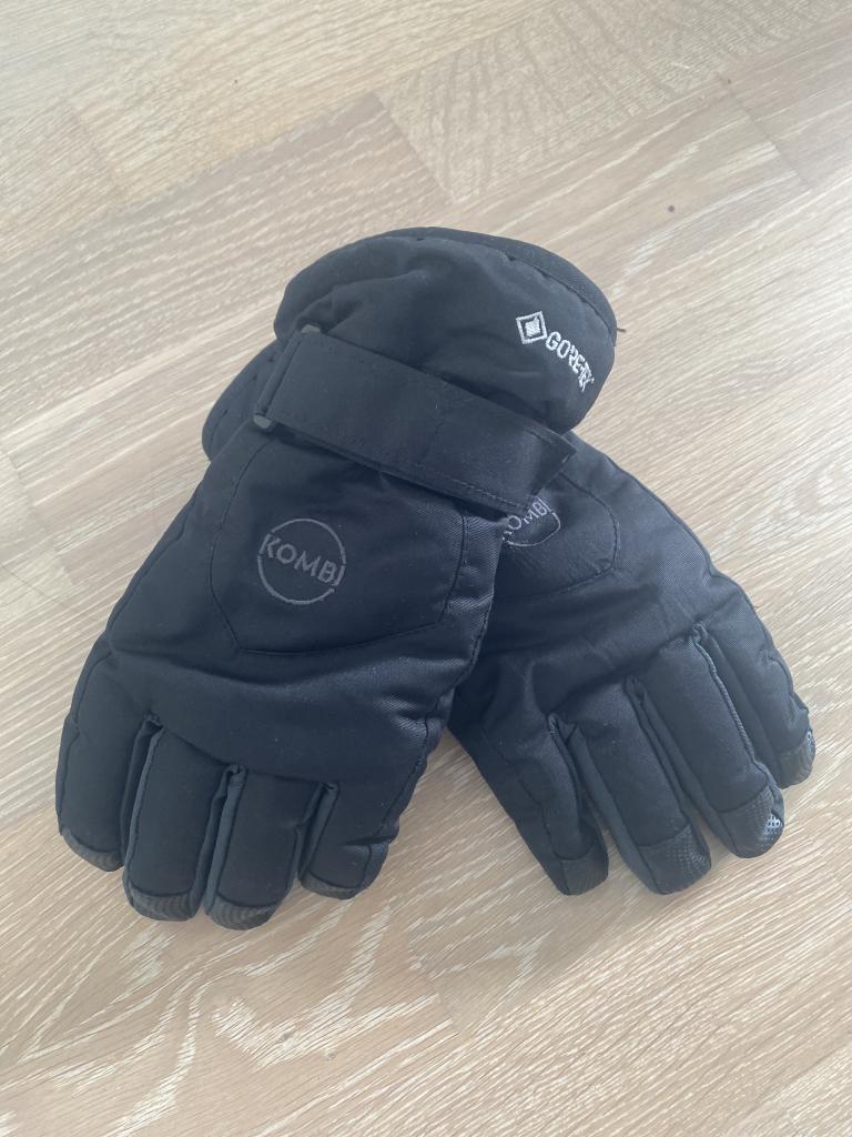 Komb skihandsker 12-14