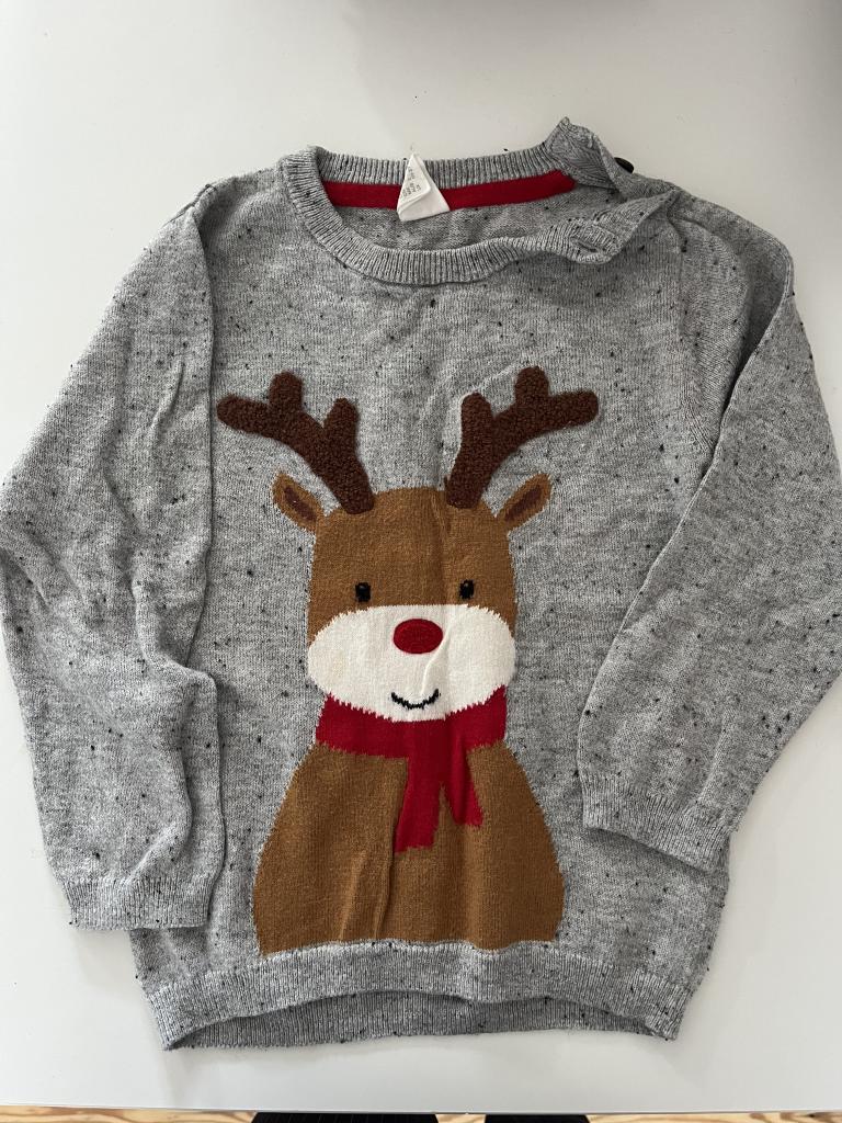 H&M trøje jul 92