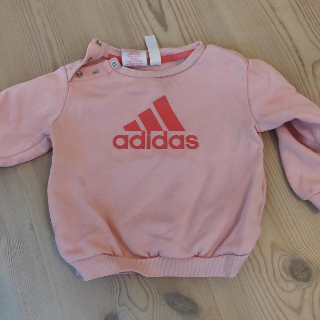 Adidas sweatshirt, str80