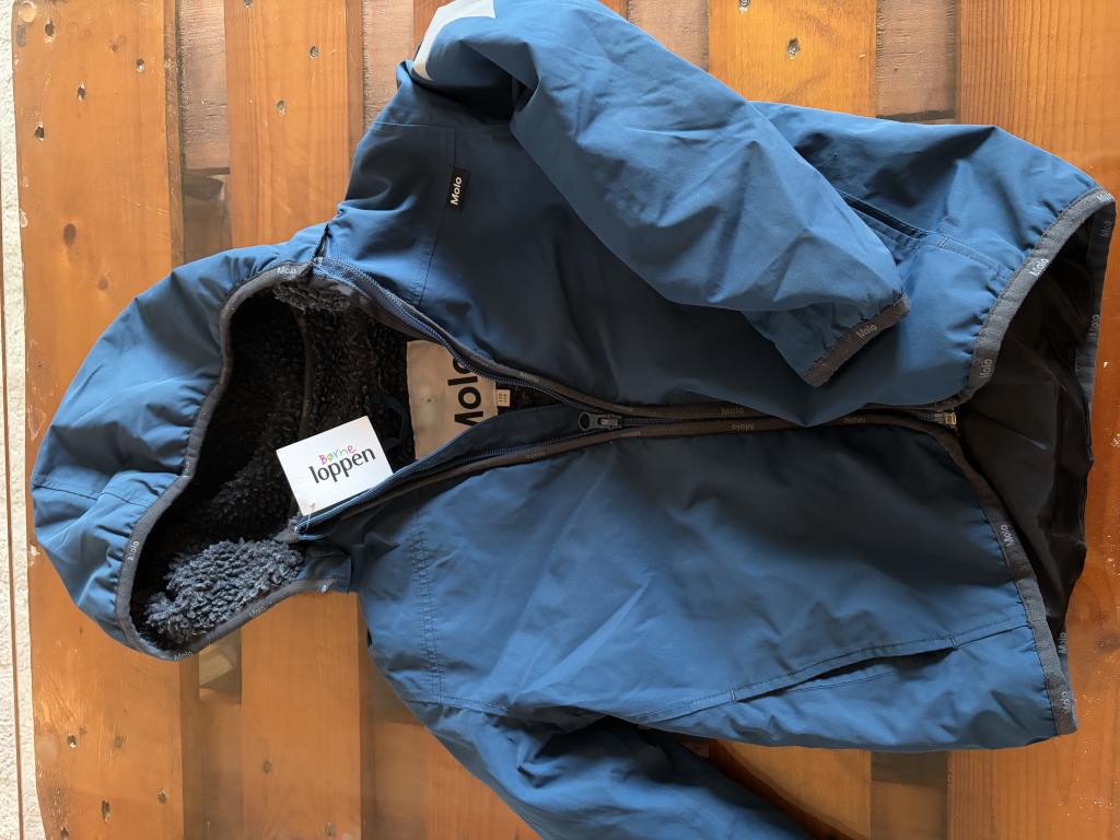 Molo regn/termo jak 110