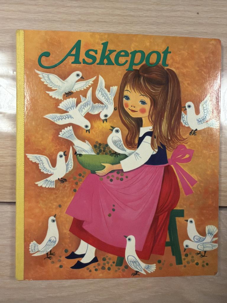 Bog, Askepot