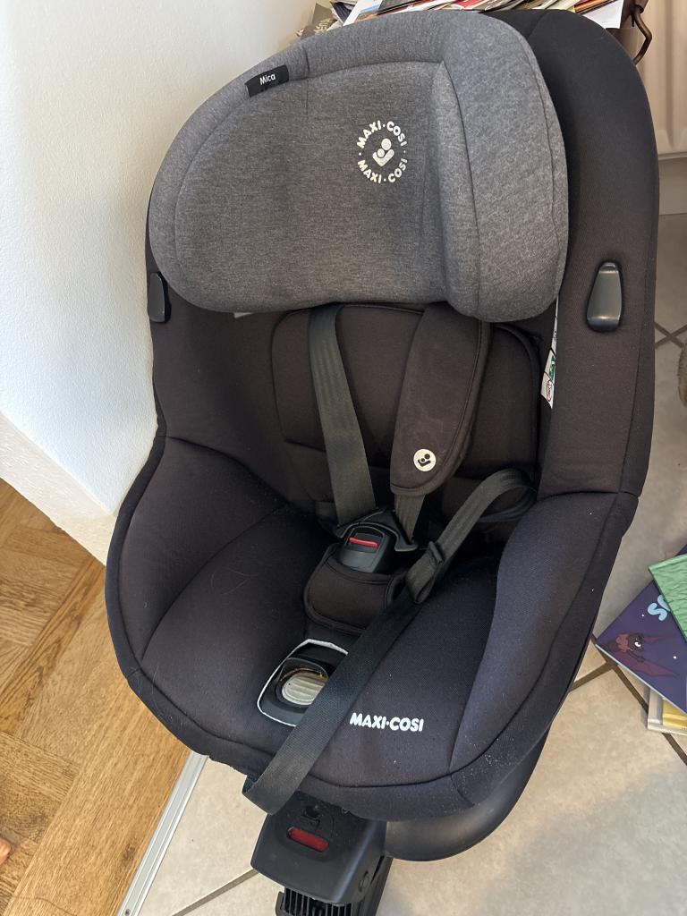 Maxi cosi autostol