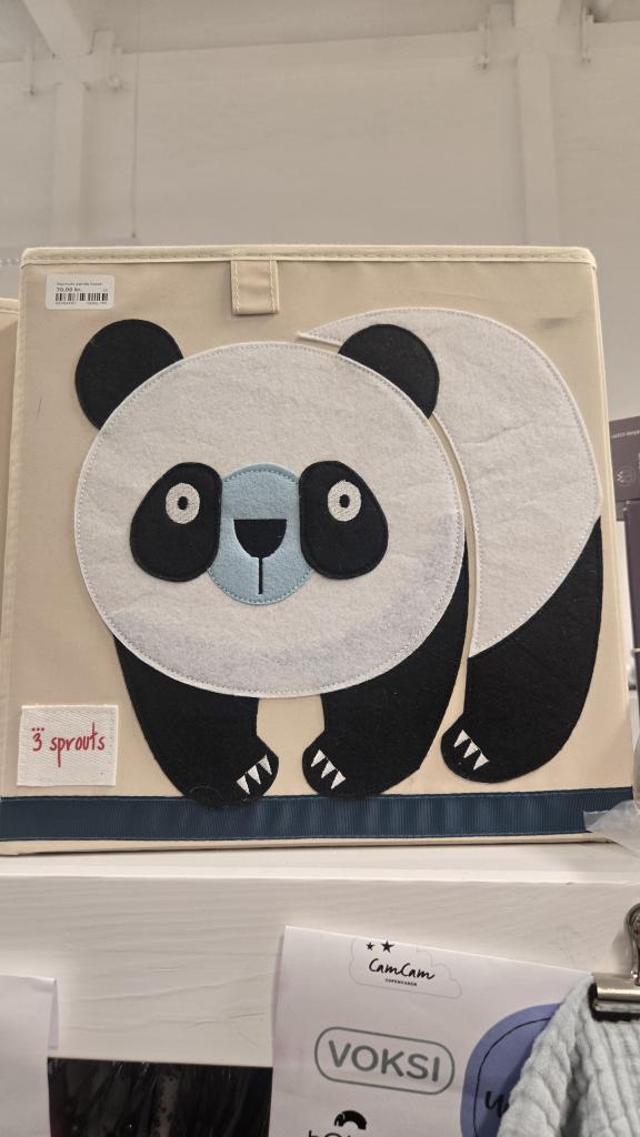 3sprouts panda kasse