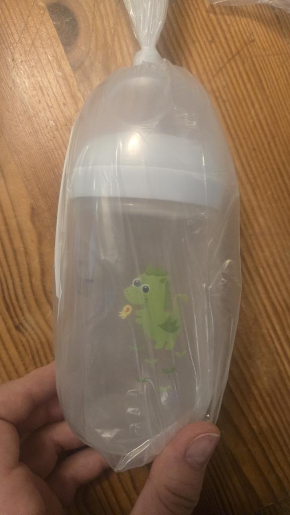 Avent babyflaske drage