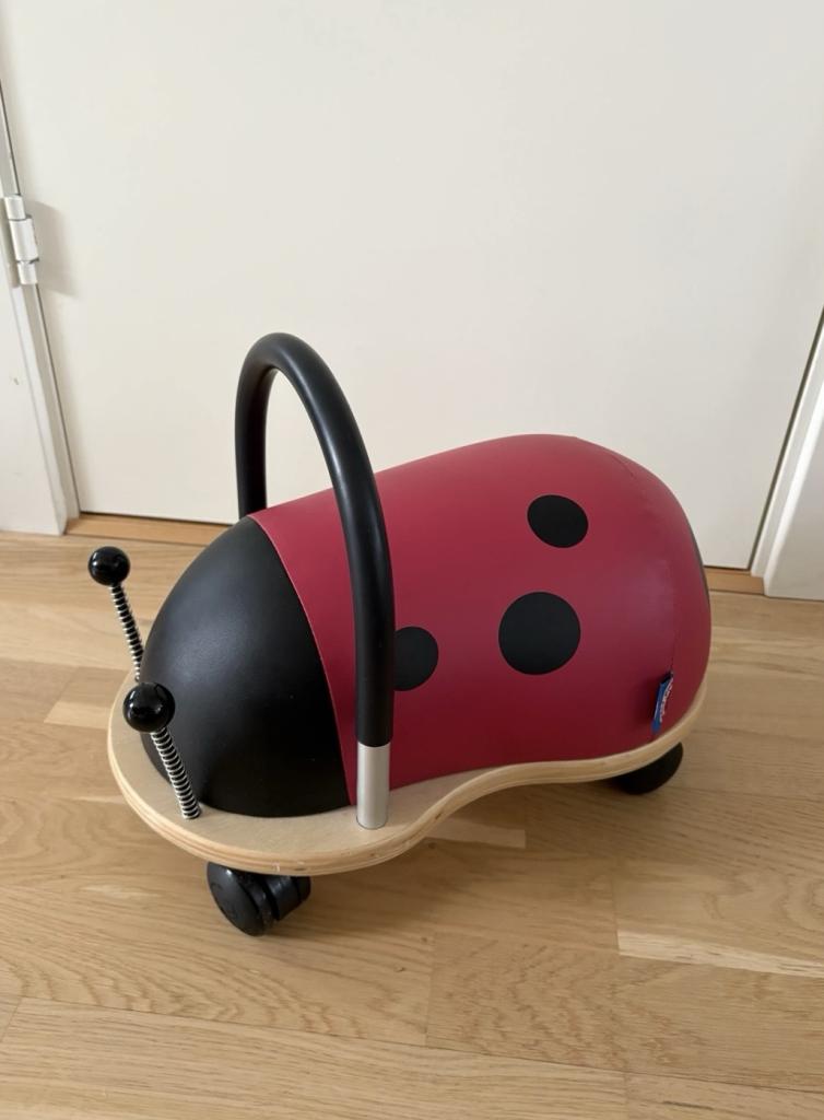 Wheely Bug