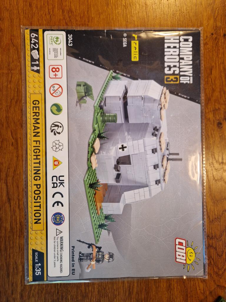 COBI 4043 bunker