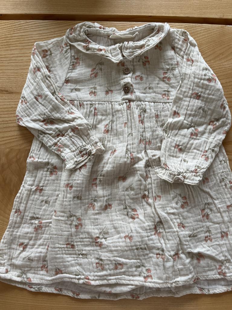 Lil’Atelier, kjole, 80