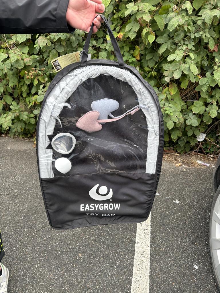 Easygrow toy bar