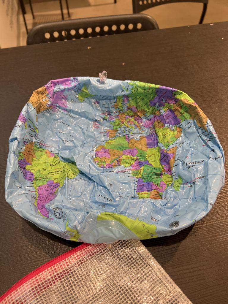 Atlas Badebold