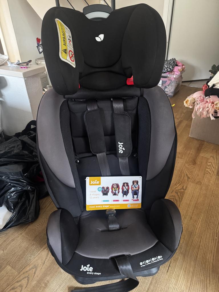 Autostol, Joie, 0-36 kg