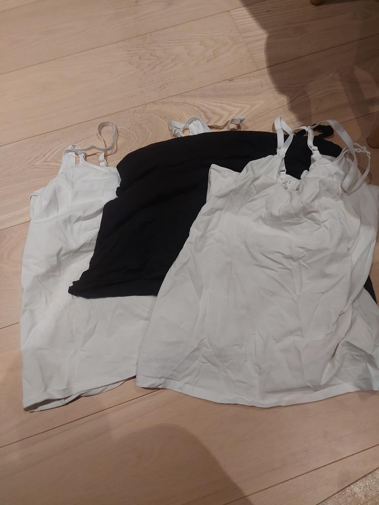 H&M ammetop x 3, xl