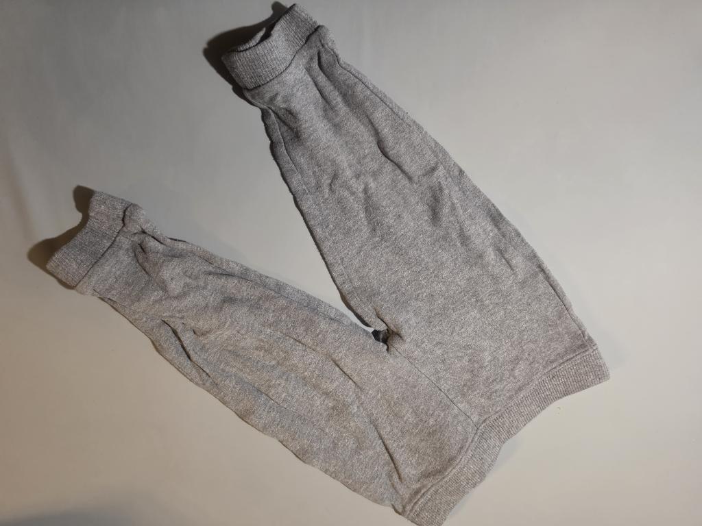 Carter's buks grå 80
