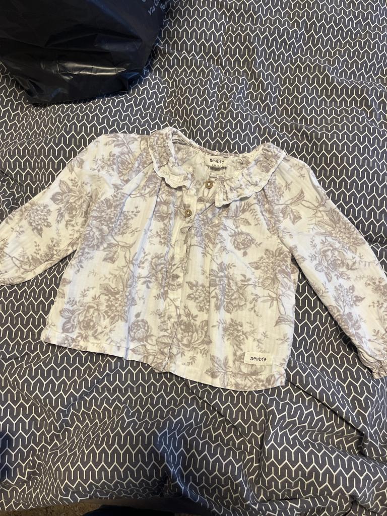Bluse newbie 80