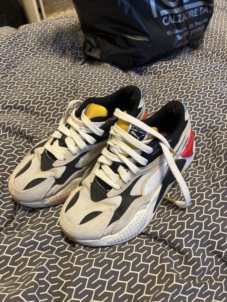 Sneakers puma 36