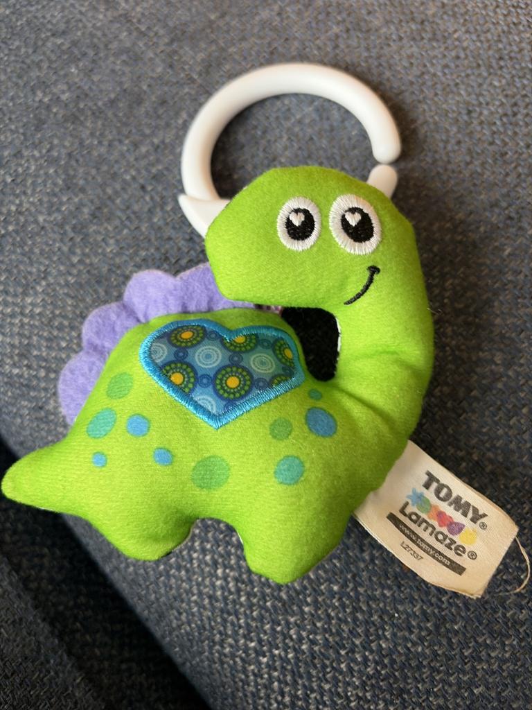 Lamaze dino ophæng