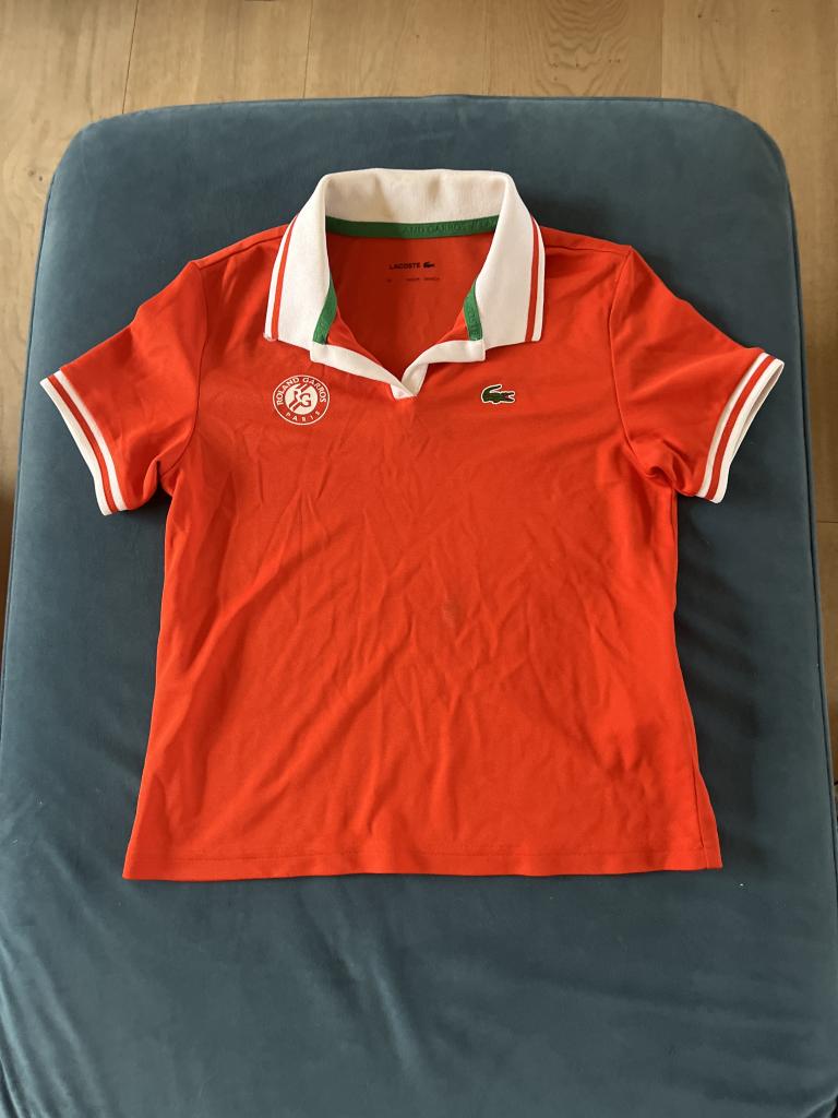 Lacoste t-shirt str. 10
