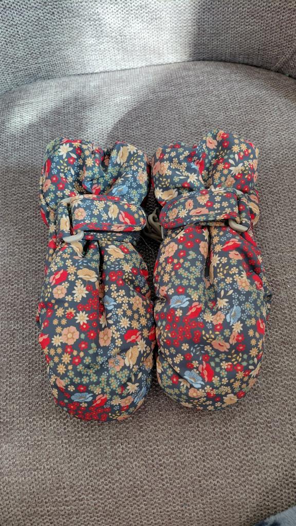 Ks blomst luffer 2-4år