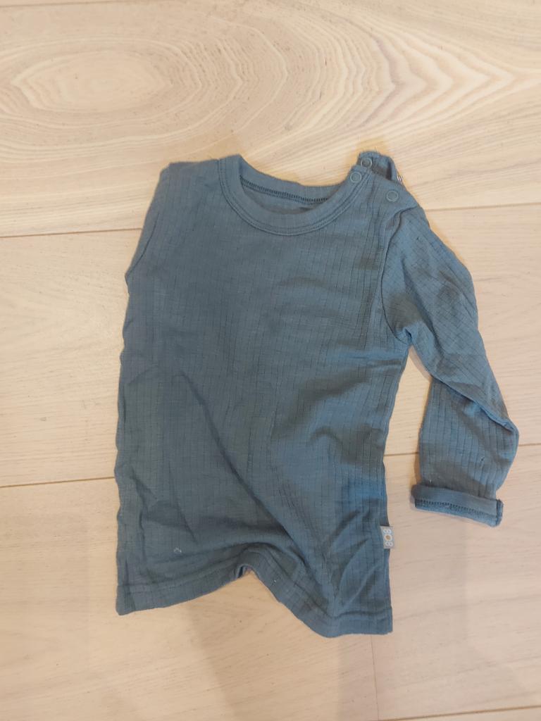 808 uldtrøje, 80