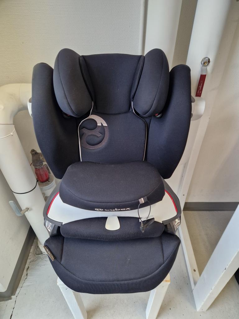 Cybex autostol