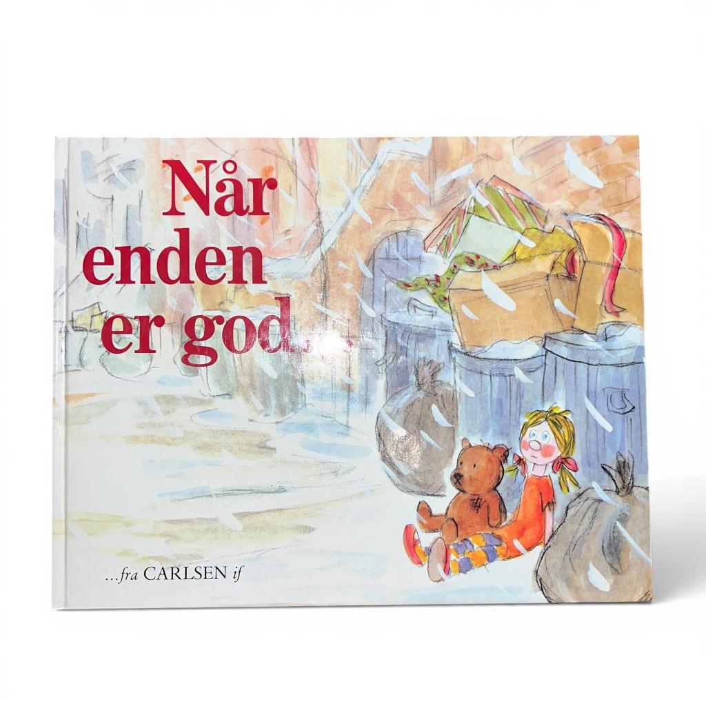 Bog Når enden er god