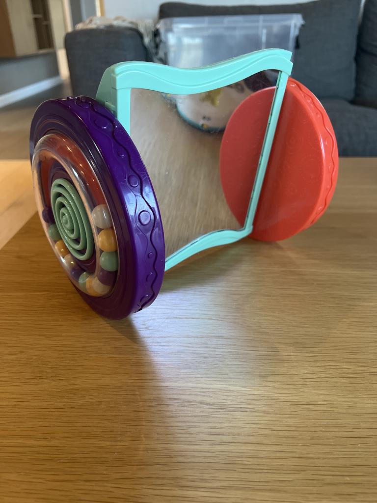 Babyspejl