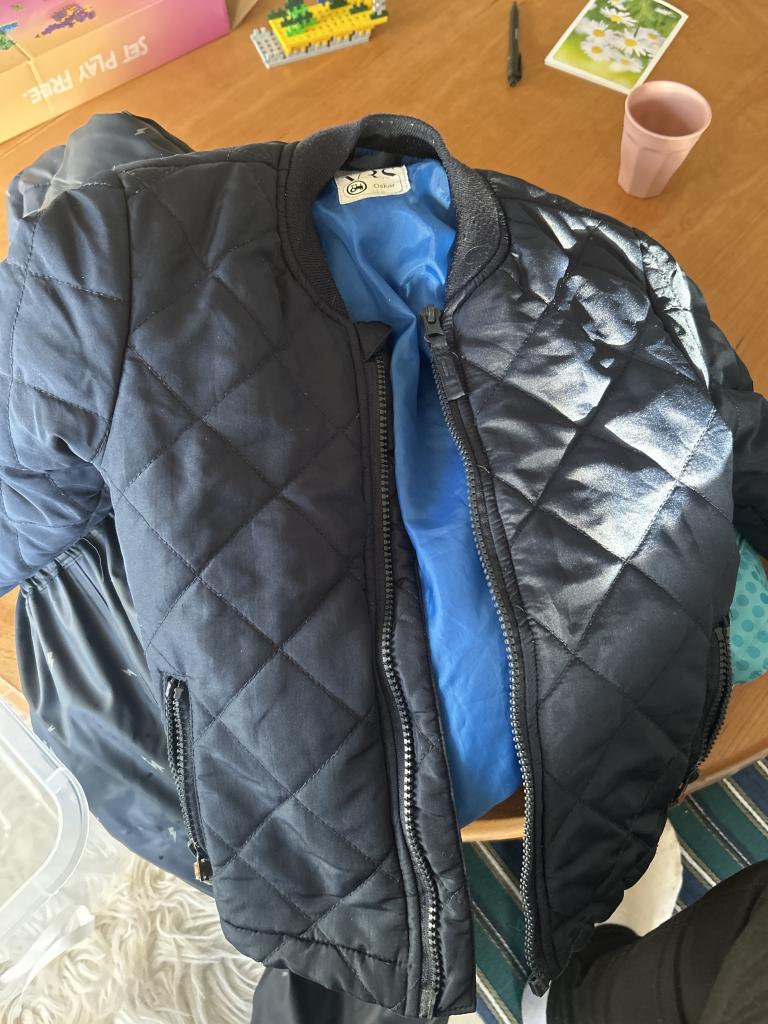 VRS overgangs jakke 104