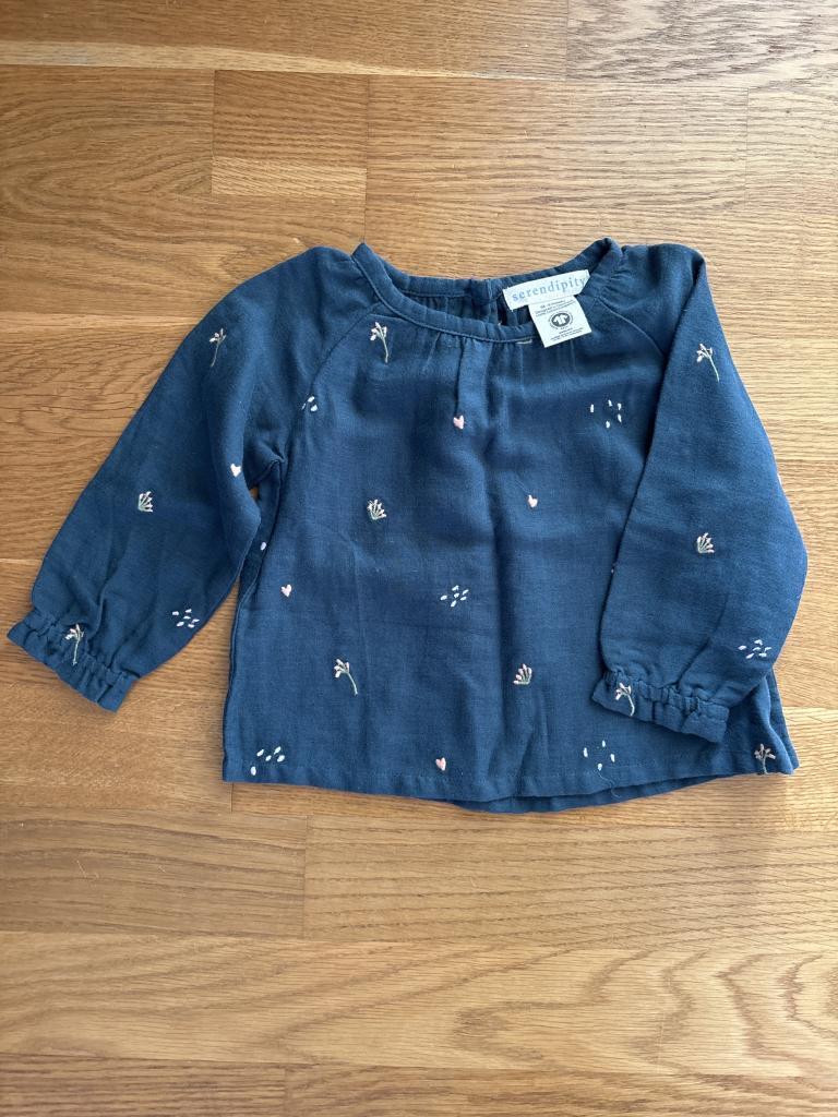 Bluse, Serendipity